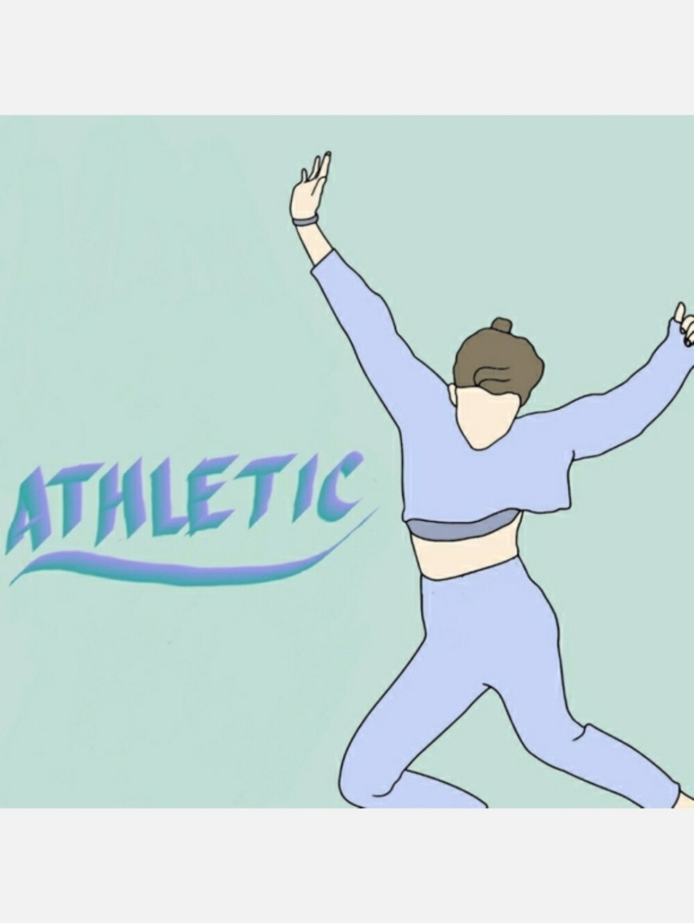 🚲🏃‍♀️🤸‍♀️Athletic Clothing Activewear